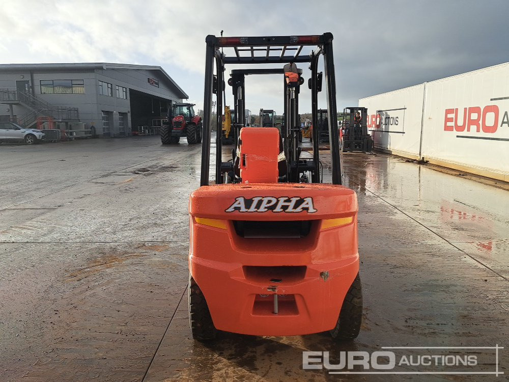 Unused 2025 Aipha CPC30 - Chariot élévateur: photos 4 Unused 2025 Aipha CPC30 - Chariot élévateur: photos 4