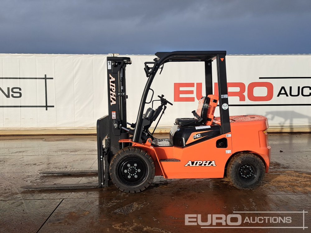 Unused 2025 Aipha CPC30 - Chariot élévateur: photos 2 Unused 2025 Aipha CPC30 - Chariot élévateur: photos 2