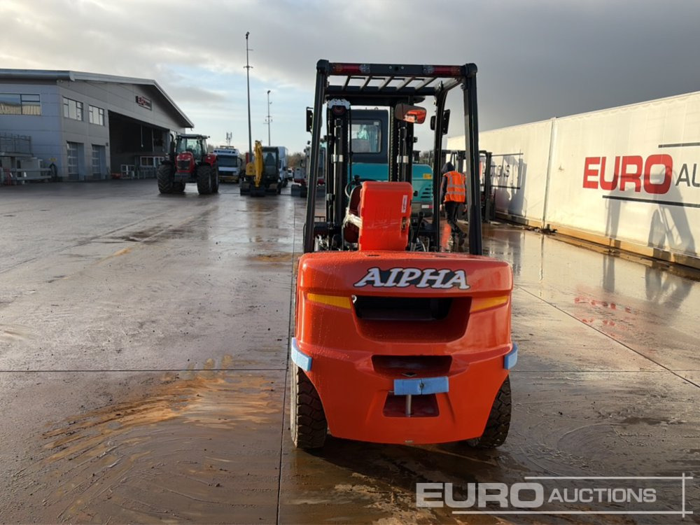 Unused 2025 Aipha CPC35 - Chariot élévateur: photos 4 Unused 2025 Aipha CPC35 - Chariot élévateur: photos 4