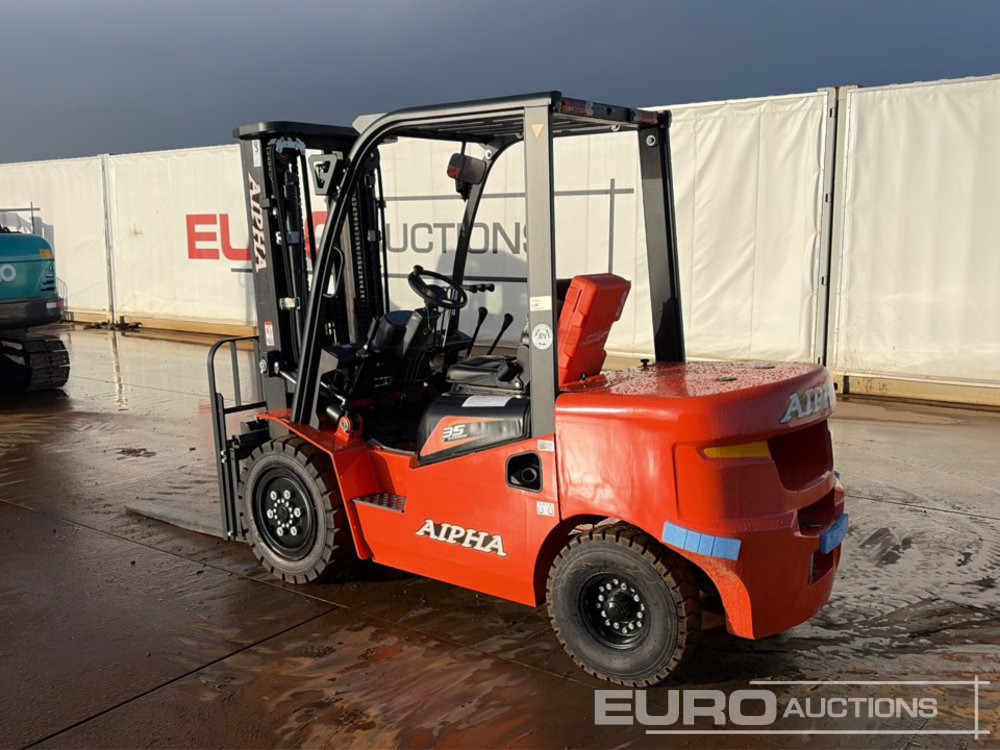 Unused 2025 Aipha CPC35 - Chariot élévateur: photos 3 Unused 2025 Aipha CPC35 - Chariot élévateur: photos 3
