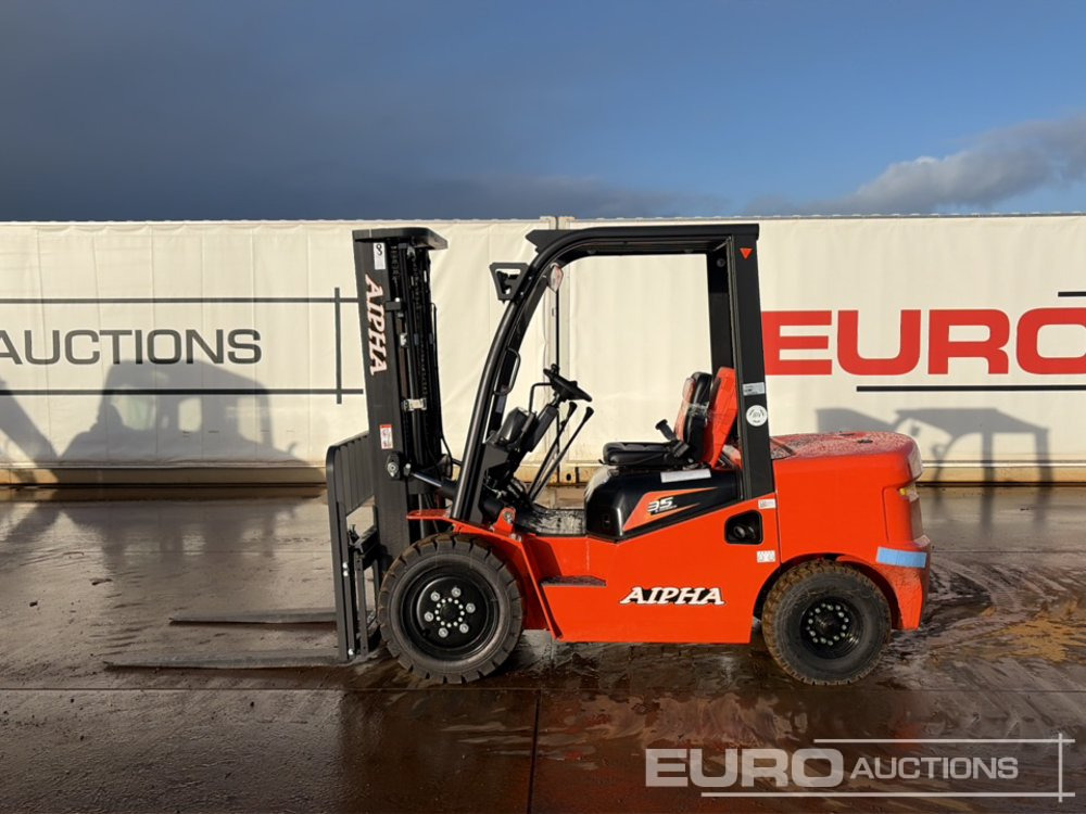 Unused 2025 Aipha CPC35 - Chariot élévateur: photos 2 Unused 2025 Aipha CPC35 - Chariot élévateur: photos 2