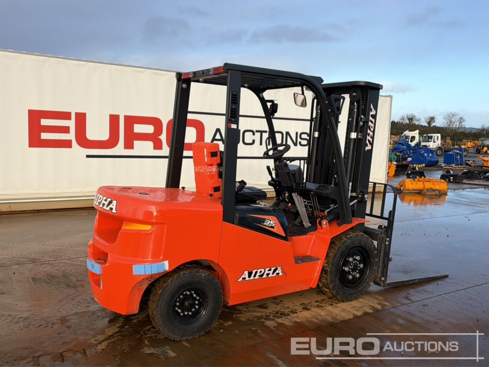 Unused 2025 Aipha CPC35 - Chariot élévateur: photos 5 Unused 2025 Aipha CPC35 - Chariot élévateur: photos 5