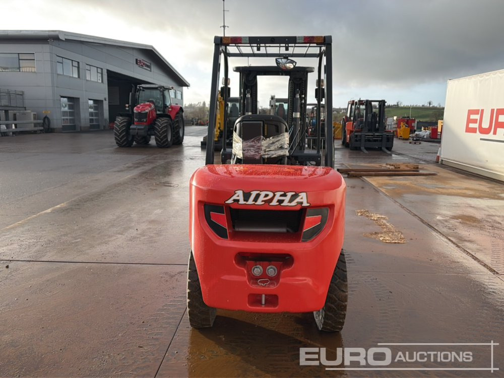 Unused 2025 Aipha CPCD50 - Chariot élévateur: photos 4 Unused 2025 Aipha CPCD50 - Chariot élévateur: photos 4
