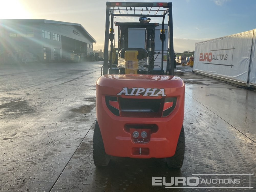 Unused 2025 Aipha CPCD50 - Chariot élévateur: photos 4 Unused 2025 Aipha CPCD50 - Chariot élévateur: photos 4