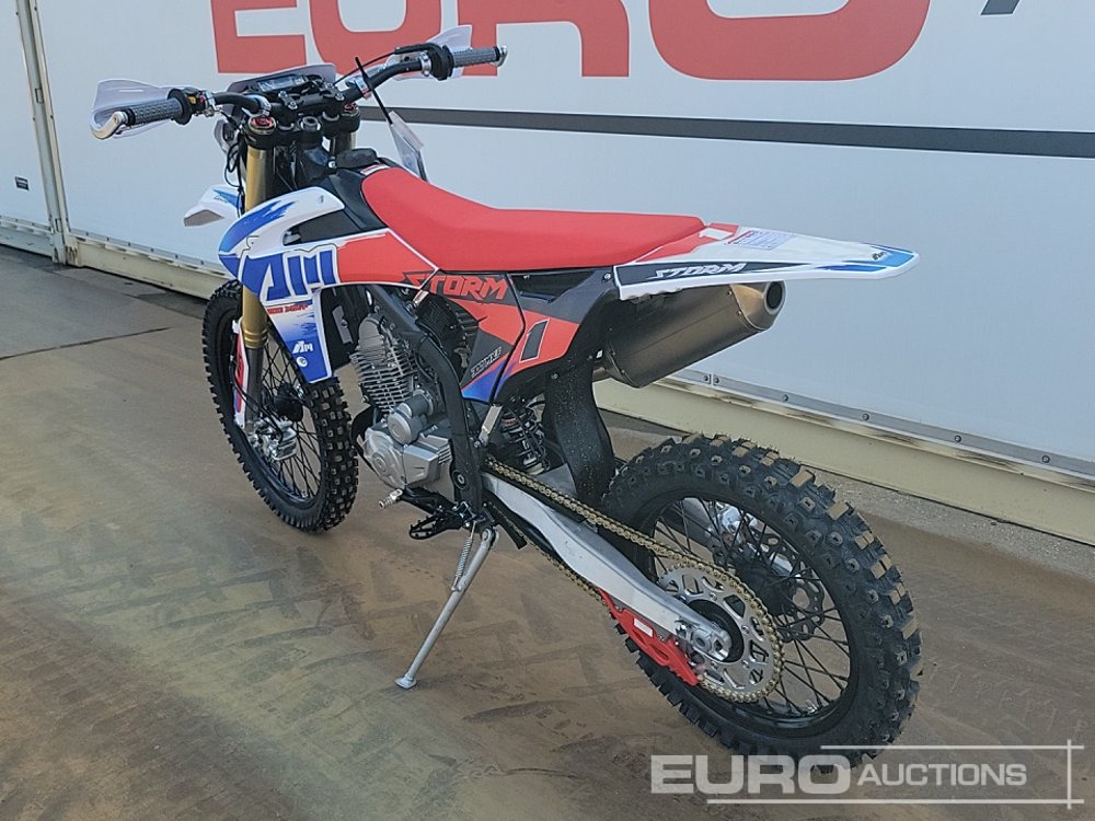 Unused 2025 Apollo Storm - Motocyclette: photos 3 Unused 2025 Apollo Storm - Motocyclette: photos 3