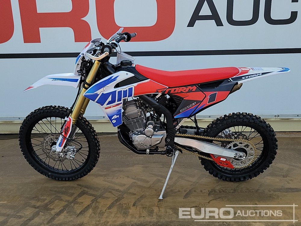 Unused 2025 Apollo Storm - Motocyclette: photos 2 Unused 2025 Apollo Storm - Motocyclette: photos 2