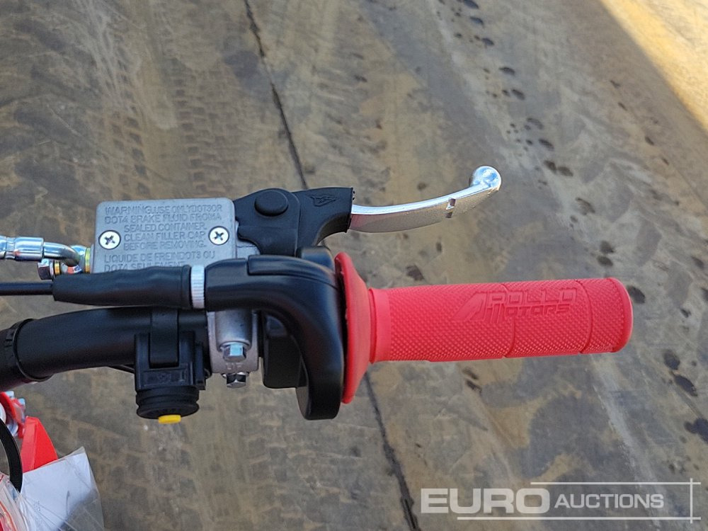 Motocyclette Unused 2025 Apollo Thunder: photos 18 Motocyclette Unused 2025 Apollo Thunder: photos 18