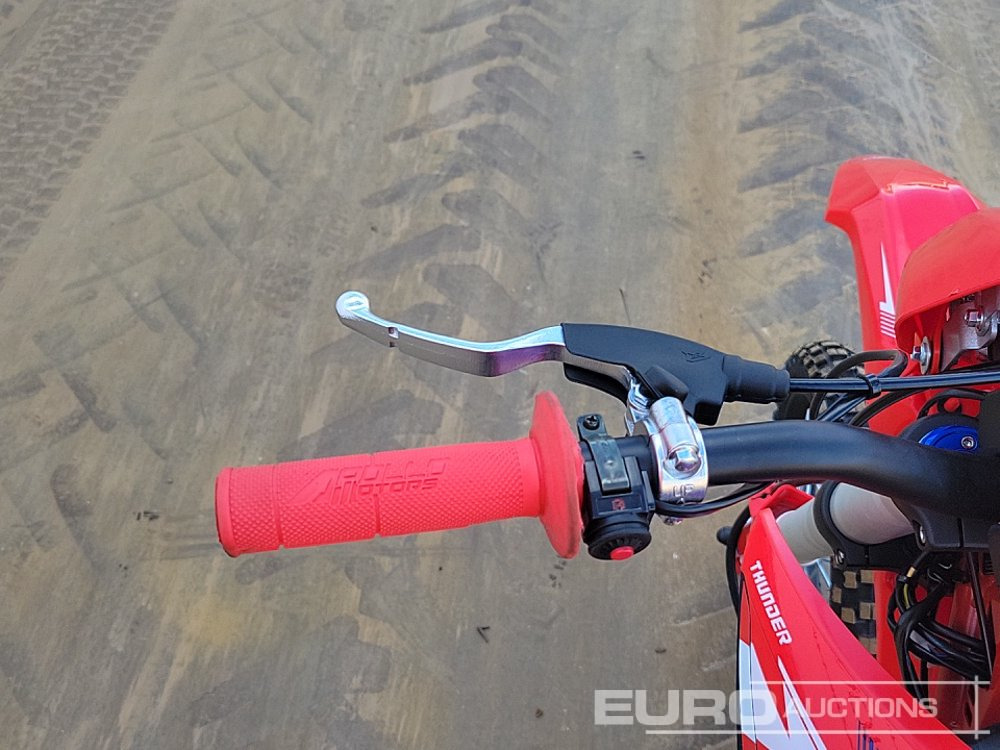 Motocyclette Unused 2025 Apollo Thunder: photos 19 Motocyclette Unused 2025 Apollo Thunder: photos 19