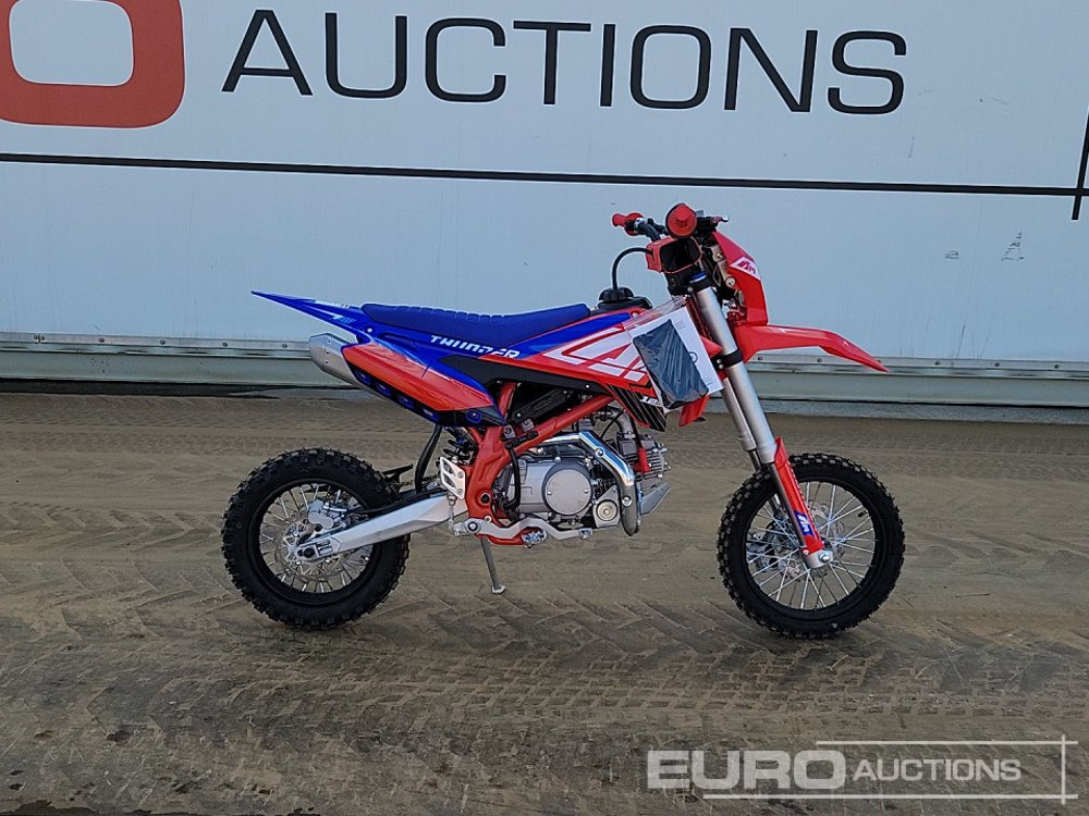 Motocyclette Unused 2025 Apollo Thunder: photos 6 Motocyclette Unused 2025 Apollo Thunder: photos 6