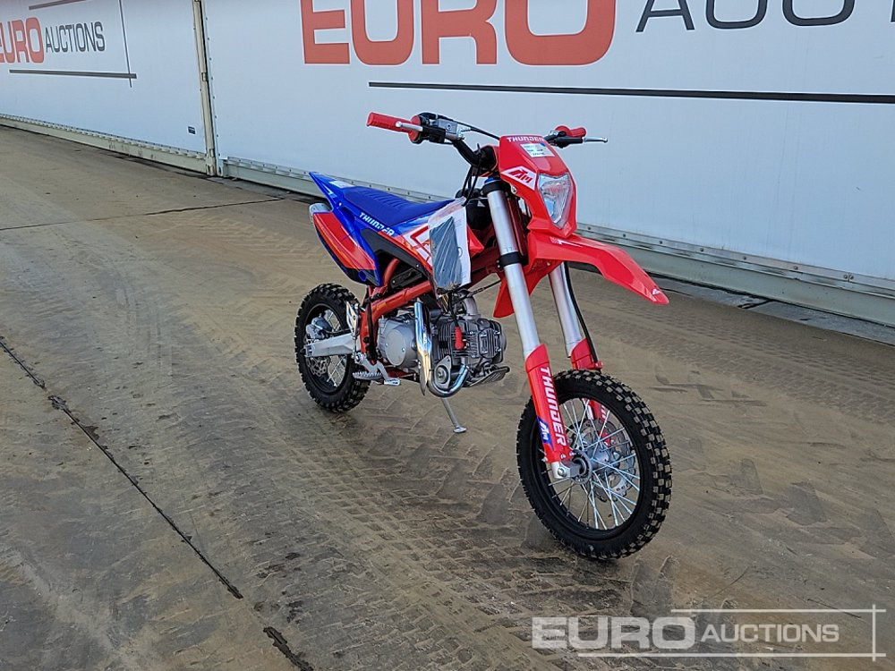 Motocyclette Unused 2025 Apollo Thunder: photos 7 Motocyclette Unused 2025 Apollo Thunder: photos 7