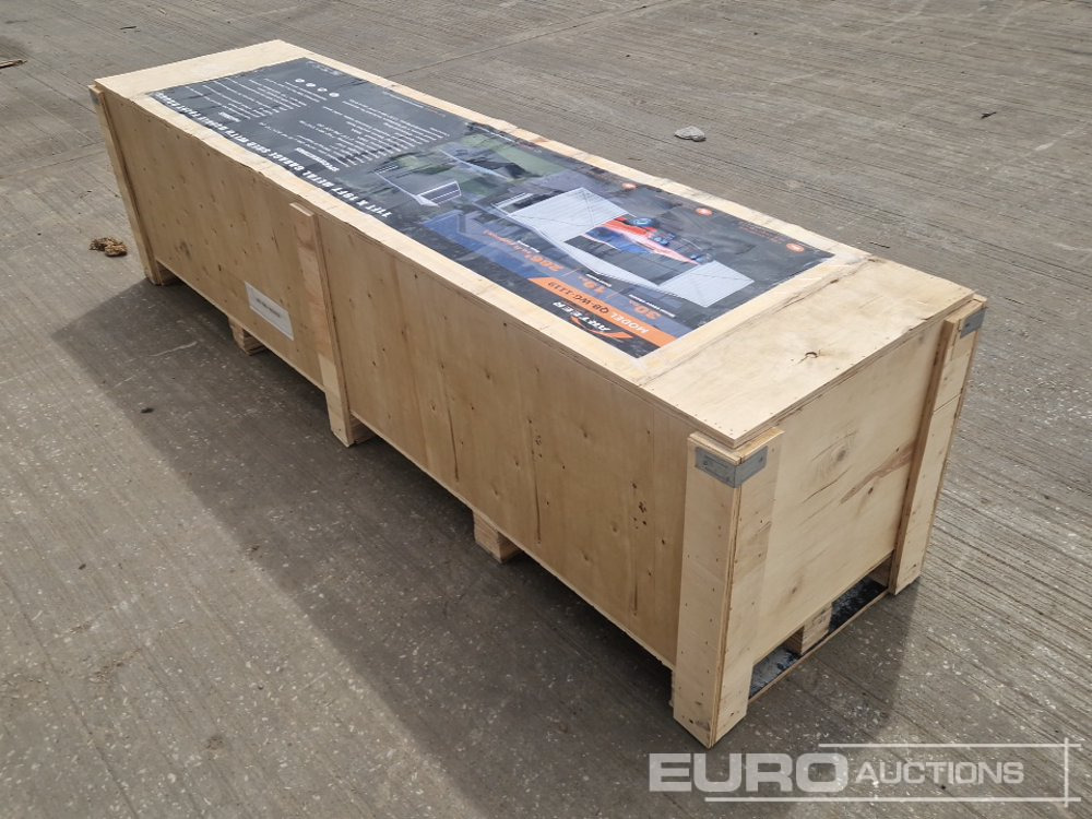 Unused 2025 Arteer QB-WG-1119 - Conteneur maritime: photos 3 Unused 2025 Arteer QB-WG-1119 - Conteneur maritime: photos 3