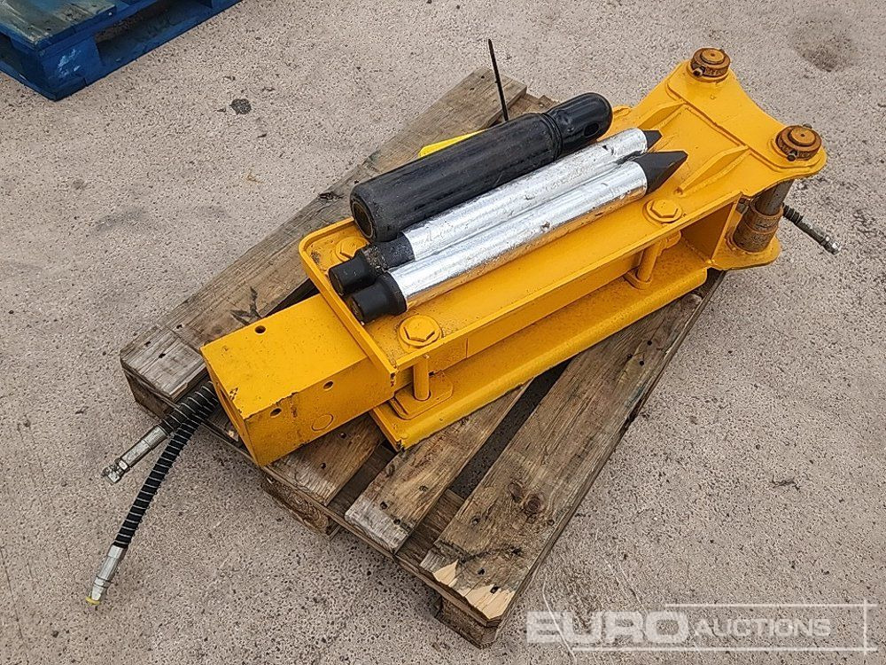 Unused 2025 BLK 680 - Marteau hydraulique: photos 3 Unused 2025 BLK 680 - Marteau hydraulique: photos 3