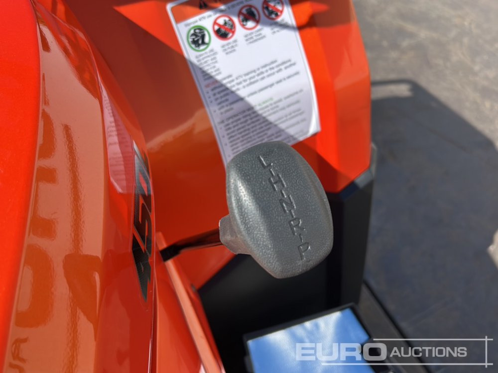 Quadricycle Unused 2025 Beast 450L: photos 26