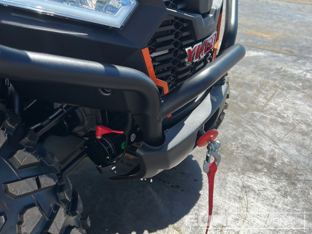 Quadricycle Unused 2025 Beast 450L: photos 17