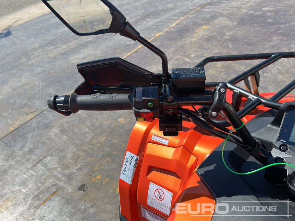 Quadricycle Unused 2025 Beast 450L: photos 22