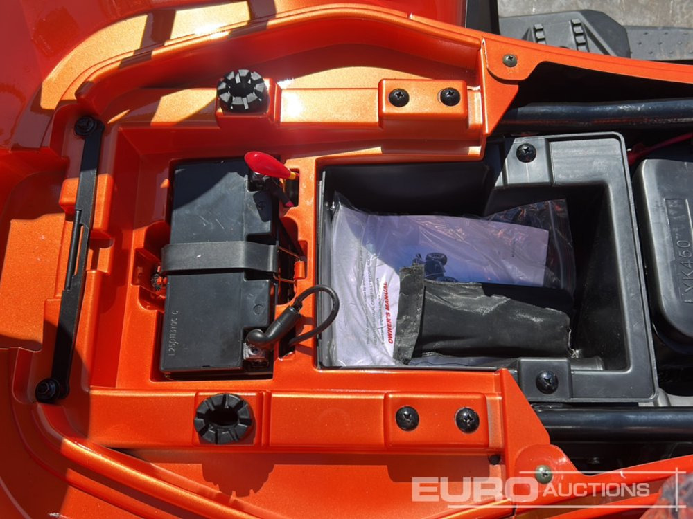 Quadricycle Unused 2025 Beast 450L: photos 30