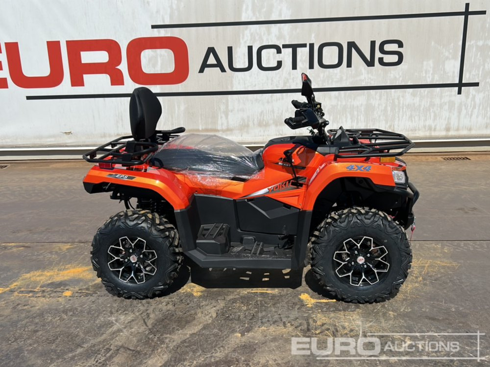 Quadricycle Unused 2025 Beast 450L: photos 6