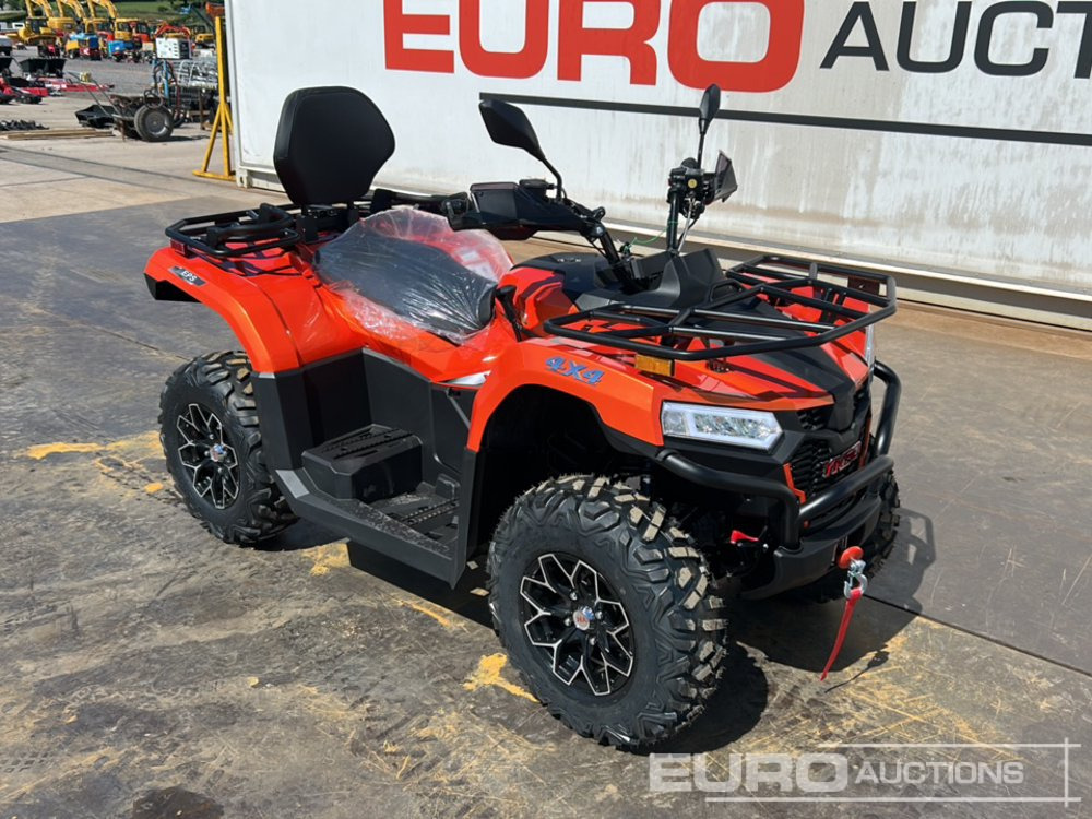 Quadricycle Unused 2025 Beast 450L: photos 7