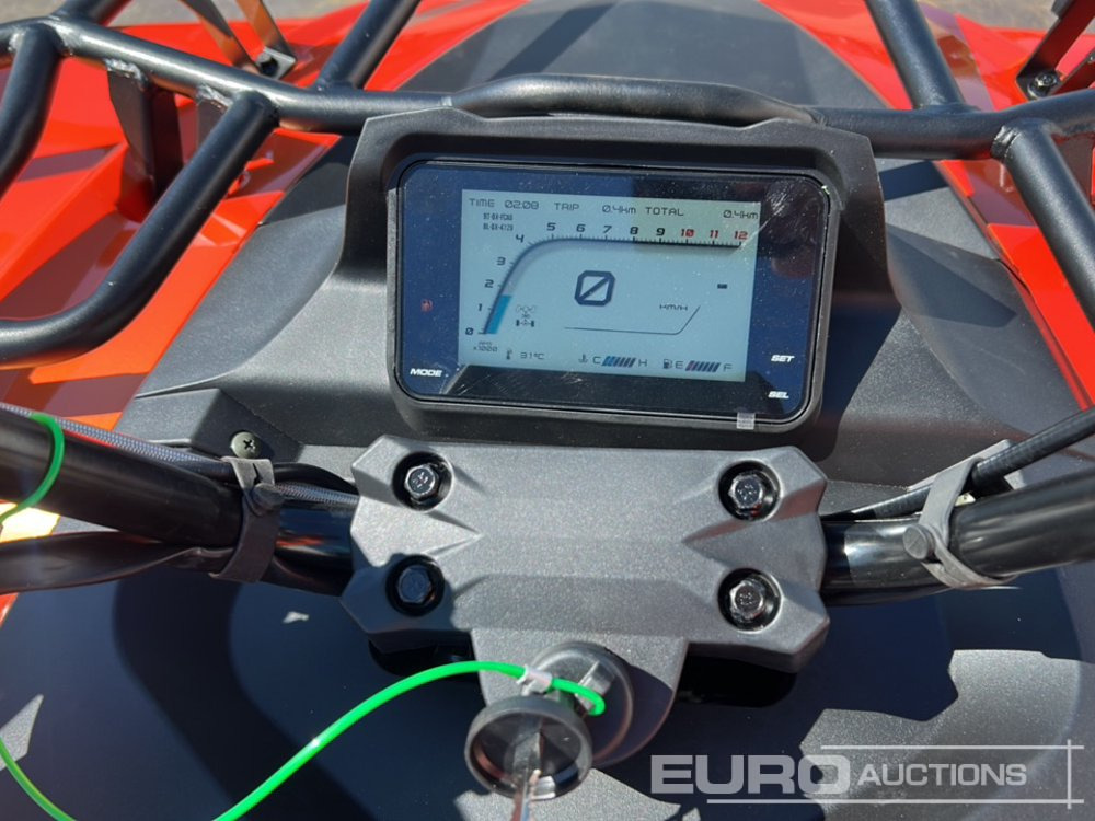 Quadricycle Unused 2025 Beast 450L: photos 28