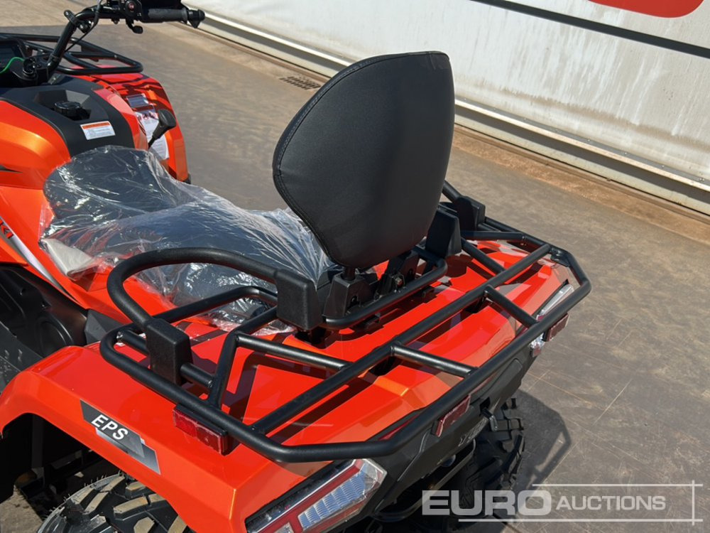 Quadricycle Unused 2025 Beast 450L: photos 13