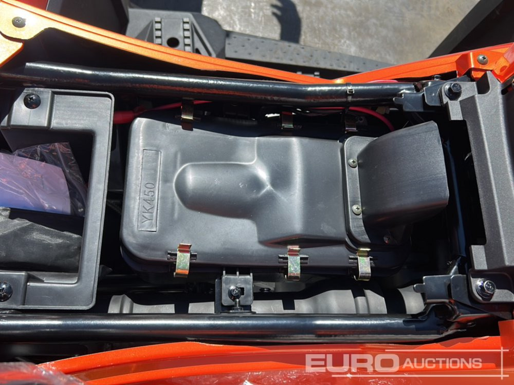 Quadricycle Unused 2025 Beast 450L: photos 29