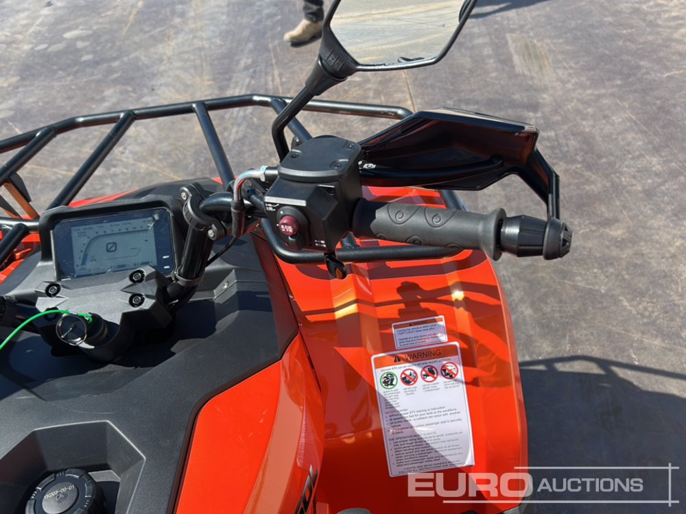 Quadricycle Unused 2025 Beast 450L: photos 23