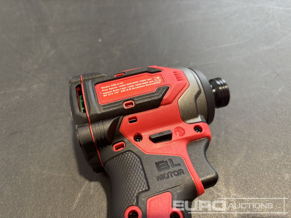 Matériel de chantier Unused 2025 Boss Beswell CIW-414C: photos 10