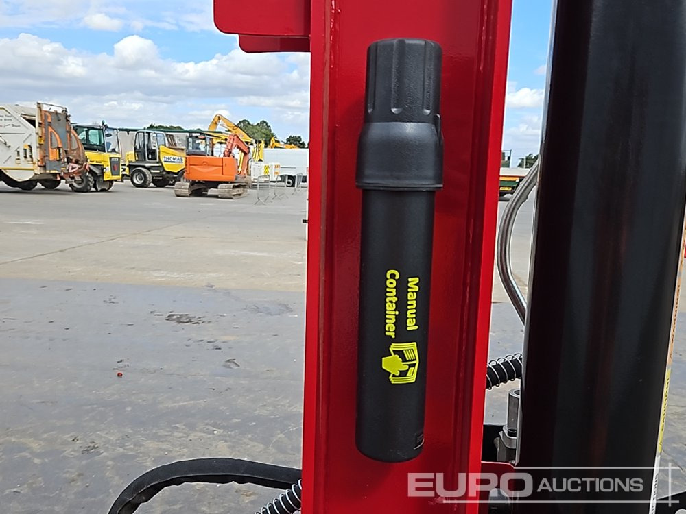 Matériel de chantier Unused 2025 Boss HVG27T: photos 18