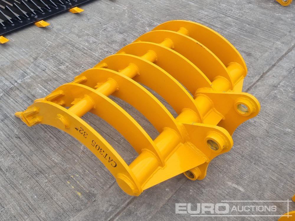 Unused 2025 Captok 44" Rake 45mm Pin to suit 4-6 Ton Excavator - Godet: photos 3 Unused 2025 Captok 44" Rake 45mm Pin to suit 4-6 Ton Excavator - Godet: photos 3