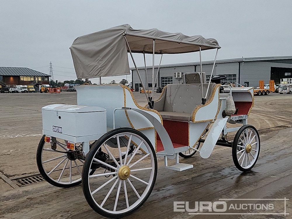 Unused 2025 Captok CK-MCE - Quadricycle: photos 5 Unused 2025 Captok CK-MCE - Quadricycle: photos 5