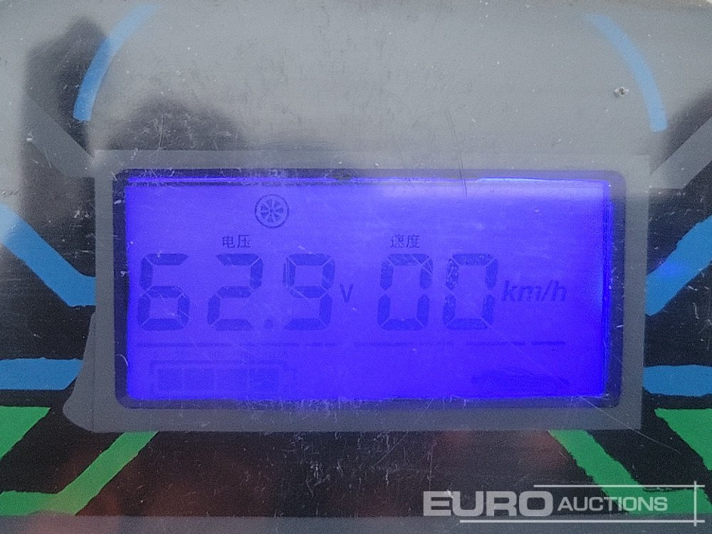 Quadricycle Unused 2025 Captok CK-MCE: photos 44