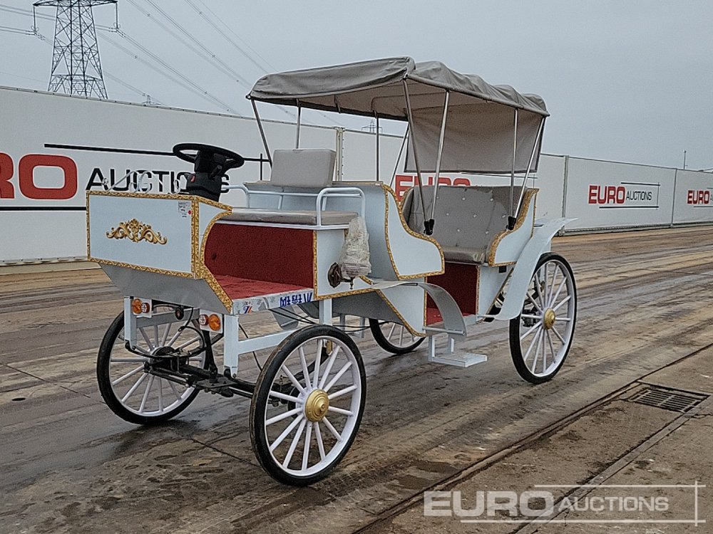 Unused 2025 Captok CK-MCE - Quadricycle: photos 1 Unused 2025 Captok CK-MCE - Quadricycle: photos 1