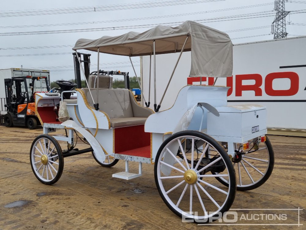 Unused 2025 Captok CK-MCE - Quadricycle: photos 3 Unused 2025 Captok CK-MCE - Quadricycle: photos 3