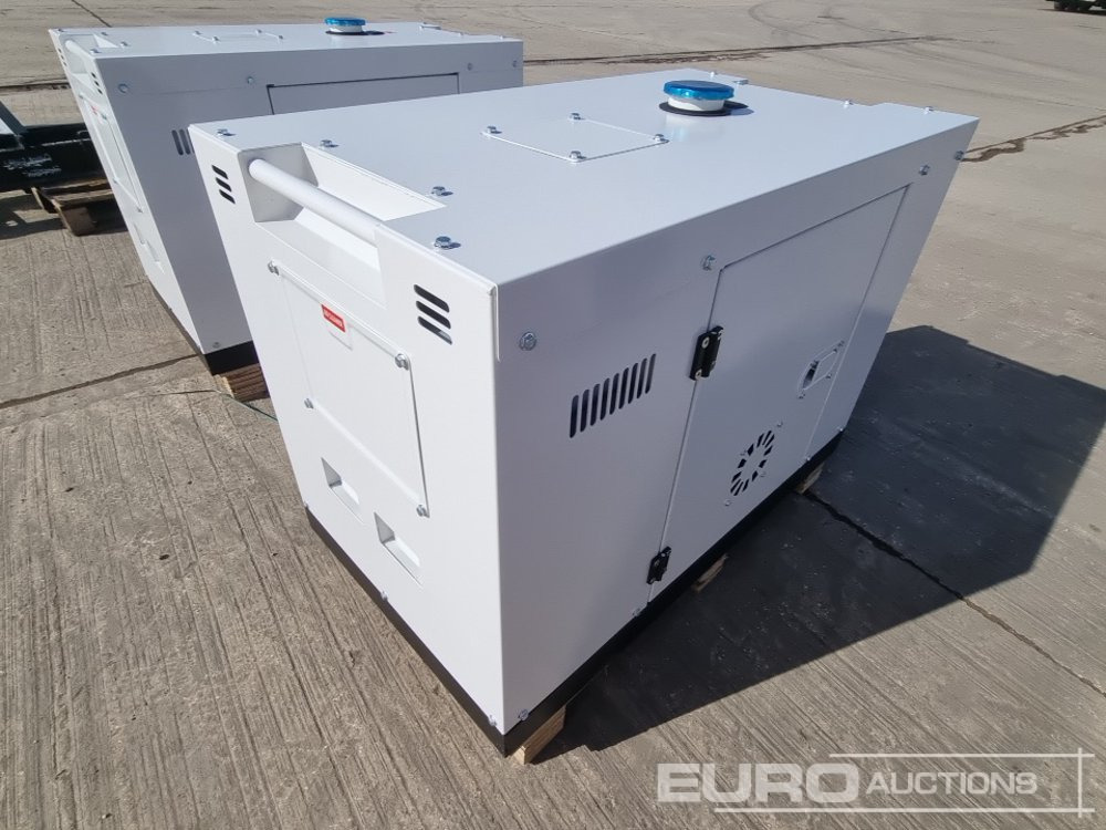 Unused 2025 Compal Power VG-R110 - Groupe électrogène: photos 3 Unused 2025 Compal Power VG-R110 - Groupe électrogène: photos 3