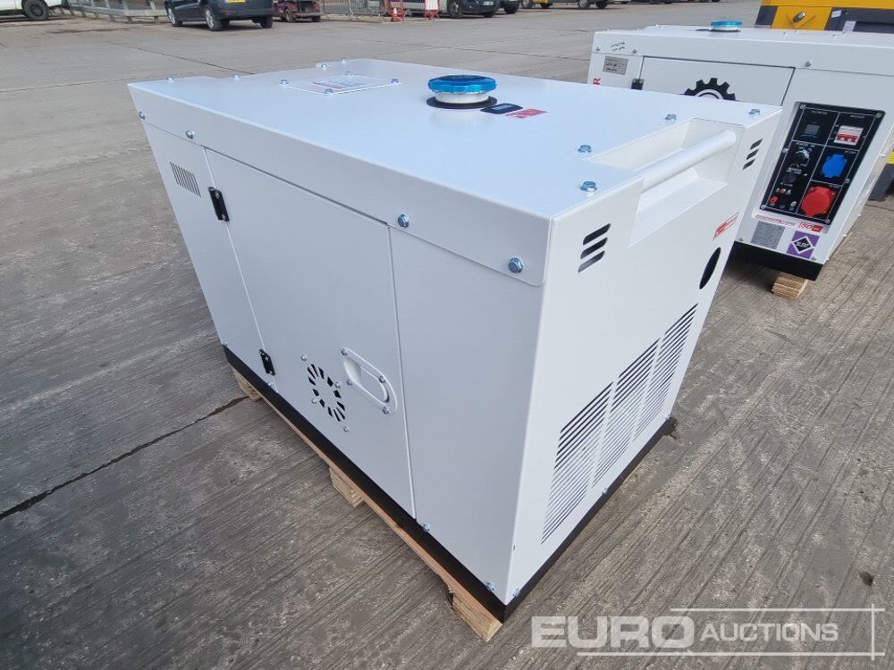 Unused 2025 Compal Power VG-R110 - Groupe électrogène: photos 5 Unused 2025 Compal Power VG-R110 - Groupe électrogène: photos 5