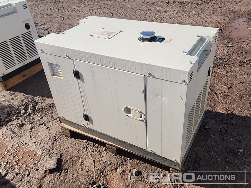 Unused 2025 Compal Power VG-R110 - Groupe électrogène: photos 5 Unused 2025 Compal Power VG-R110 - Groupe électrogène: photos 5