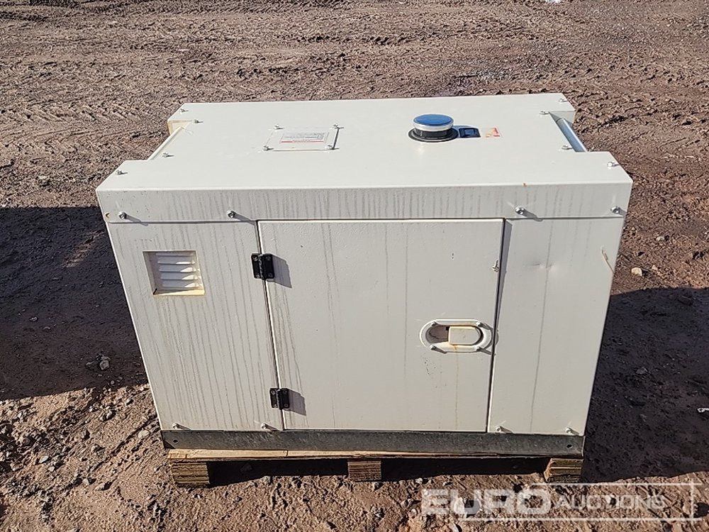 Unused 2025 Compal Power VG-R110 - Groupe électrogène: photos 4 Unused 2025 Compal Power VG-R110 - Groupe électrogène: photos 4