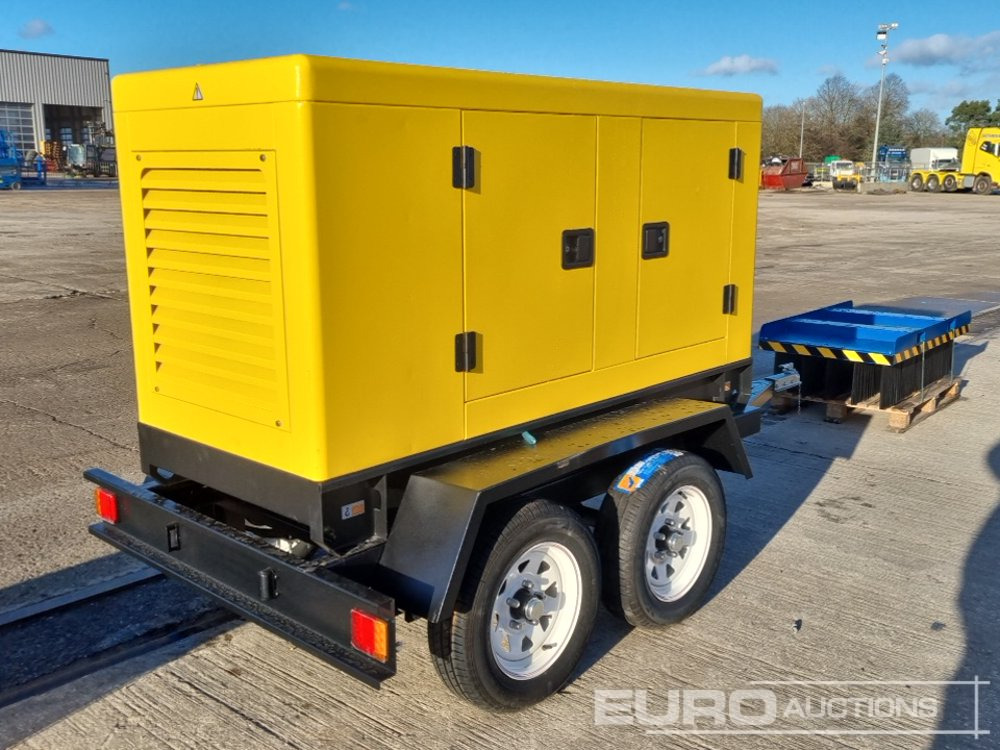 Unused 2025 Compal Power VG-R30 - Groupe électrogène: photos 5 Unused 2025 Compal Power VG-R30 - Groupe électrogène: photos 5