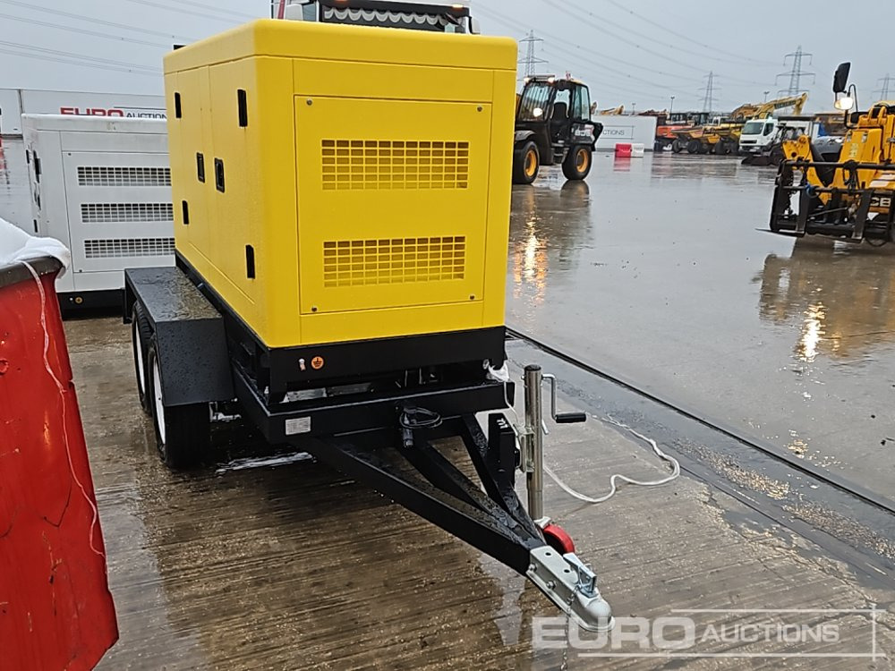 Unused 2025 Compal Power VG-R30 - Groupe électrogène: photos 1 Unused 2025 Compal Power VG-R30 - Groupe électrogène: photos 1