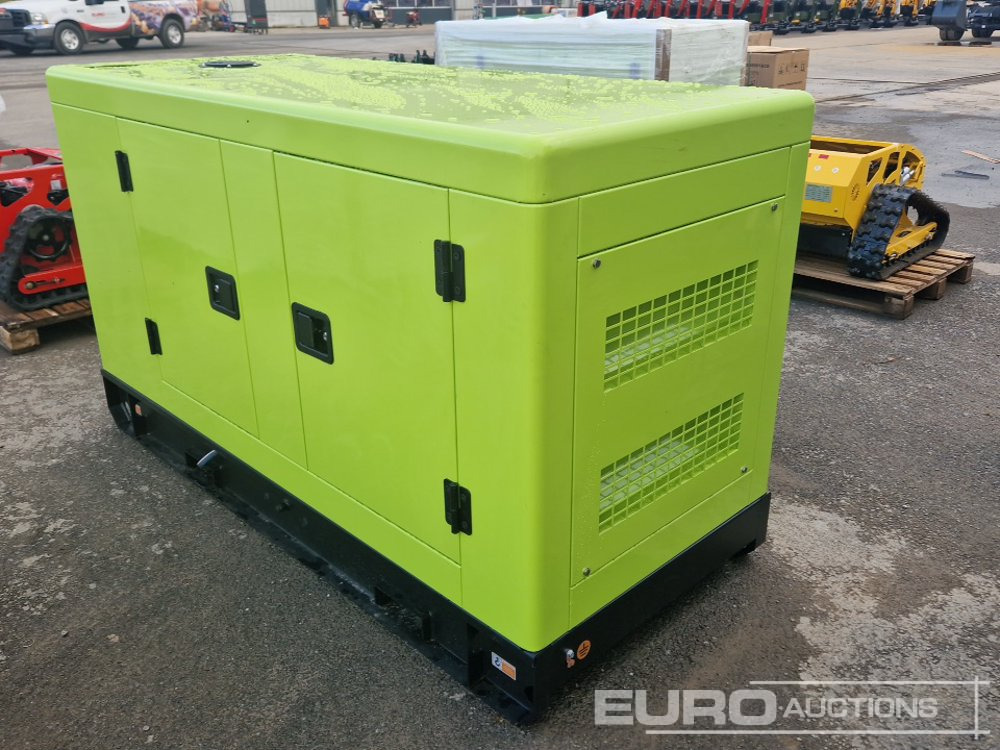 Unused 2025 Compal Power VG-R30 - Groupe électrogène: photos 3 Unused 2025 Compal Power VG-R30 - Groupe électrogène: photos 3