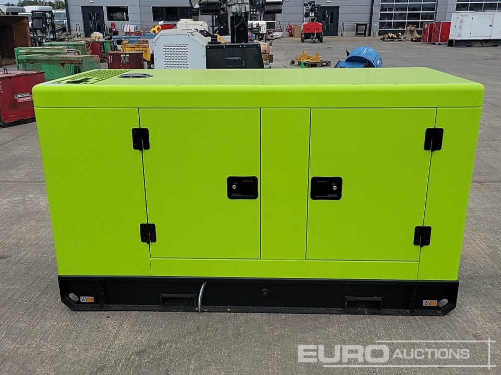 Unused 2025 Compal Power VG-R30 - Groupe électrogène: photos 4 Unused 2025 Compal Power VG-R30 - Groupe électrogène: photos 4