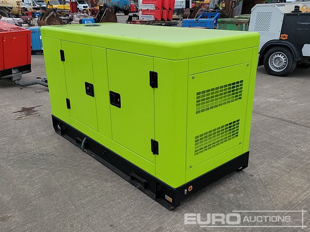 Unused 2025 Compal Power VG-R30 - Groupe électrogène: photos 5 Unused 2025 Compal Power VG-R30 - Groupe électrogène: photos 5