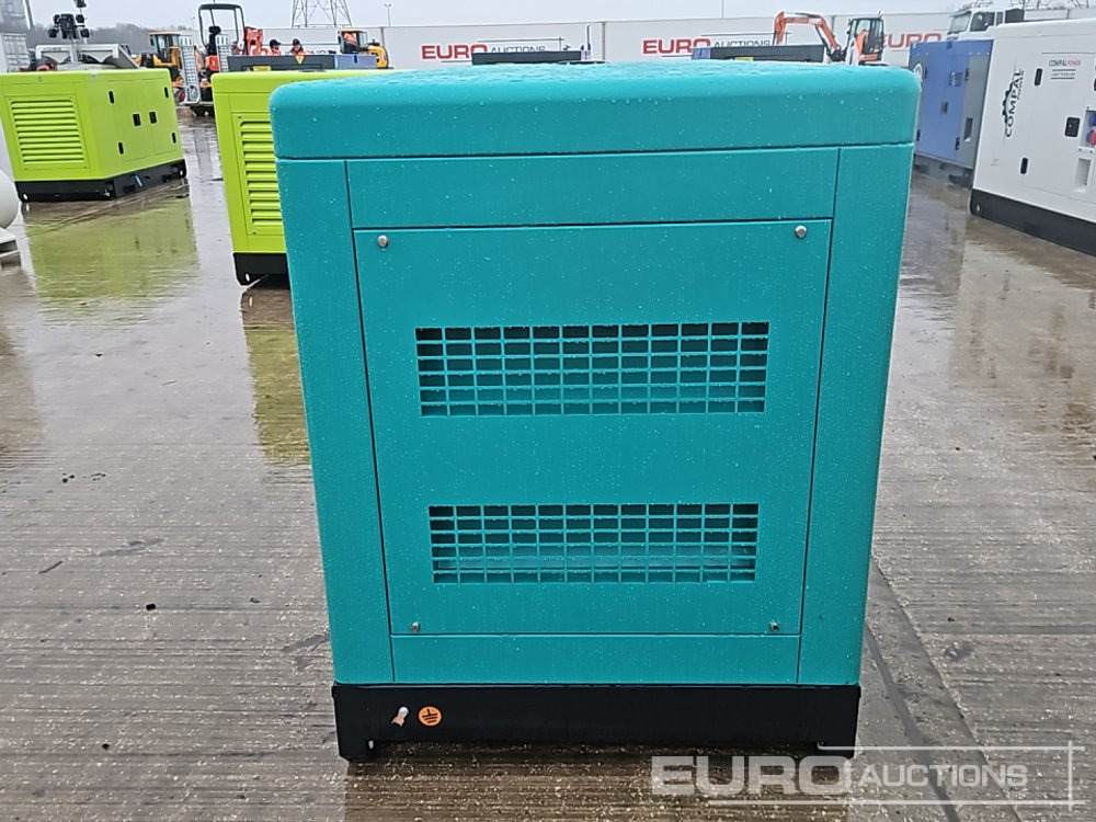 Unused 2025 Compal Power VG-R50 - Groupe électrogène: photos 4 Unused 2025 Compal Power VG-R50 - Groupe électrogène: photos 4