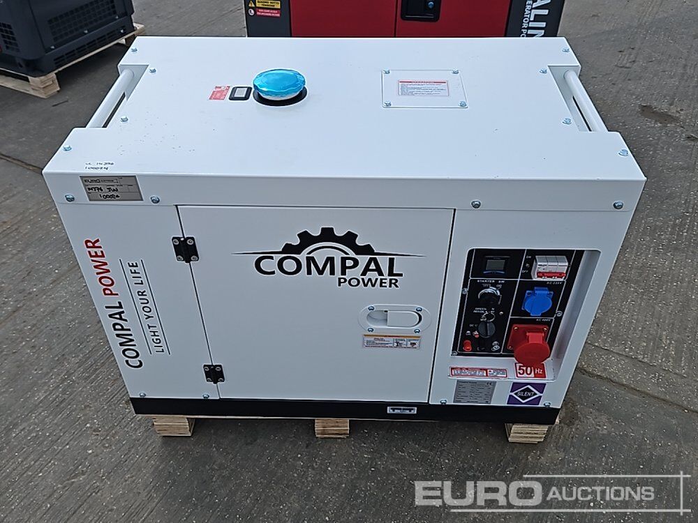 Unused 2025 Compal VG-R110 - Groupe électrogène: photos 2 Unused 2025 Compal VG-R110 - Groupe électrogène: photos 2