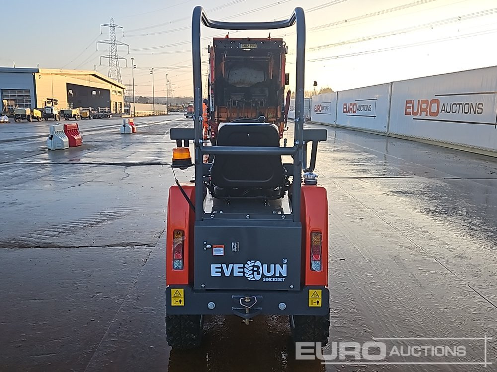 Unused 2025 Everun EREL05 - Chargeuse sur pneus: photos 4 Unused 2025 Everun EREL05 - Chargeuse sur pneus: photos 4