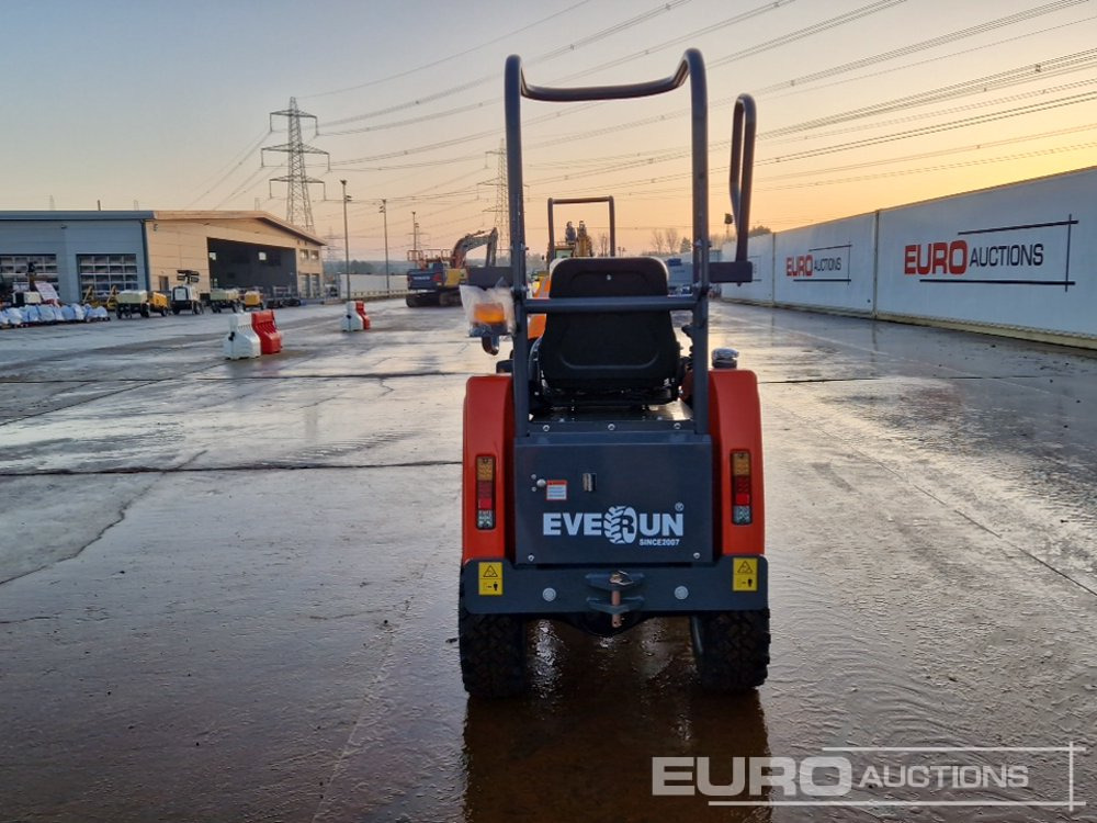 Unused 2025 Everun EREL05 - Chargeuse sur pneus: photos 4 Unused 2025 Everun EREL05 - Chargeuse sur pneus: photos 4