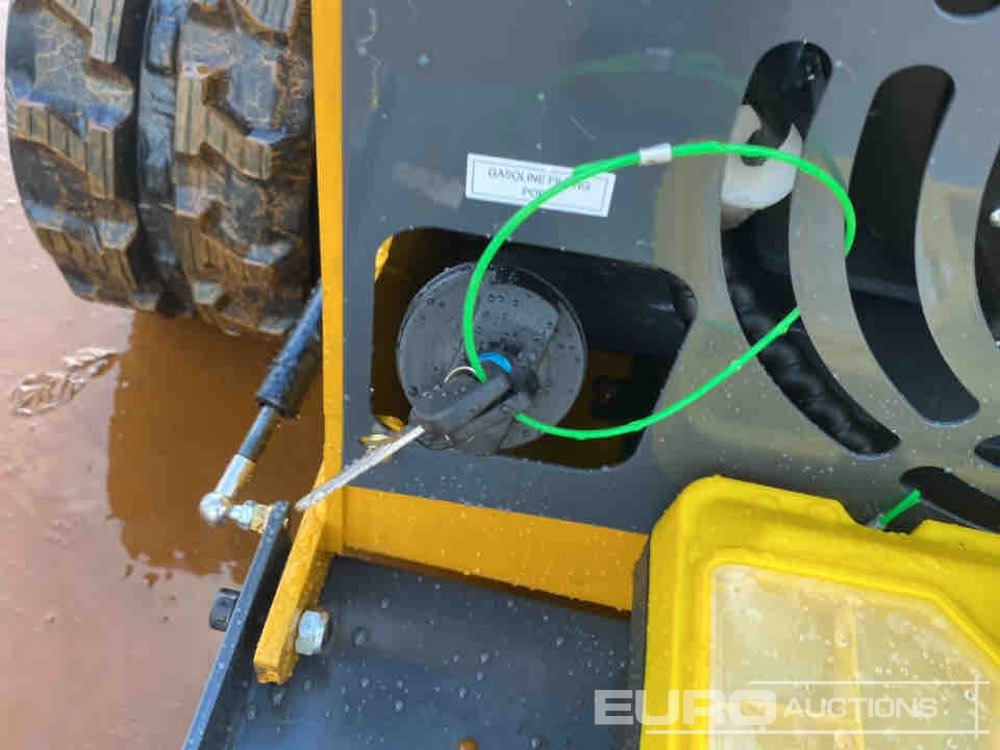 Mini chargeuse Unused 2025 Infront YF380: photos 30