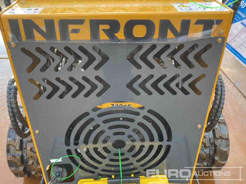 Mini chargeuse Unused 2025 Infront YF380: photos 27