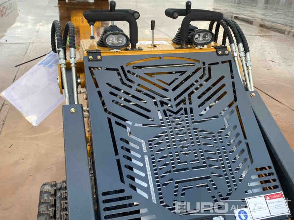 Mini chargeuse Unused 2025 Infront YF380: photos 19