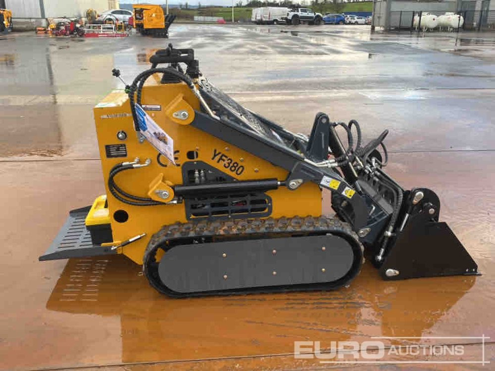 Mini chargeuse Unused 2025 Infront YF380: photos 6